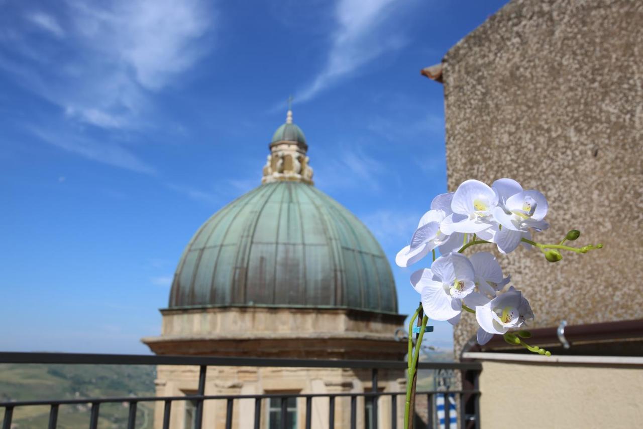 Villa Al Centro Gangi Exterior foto